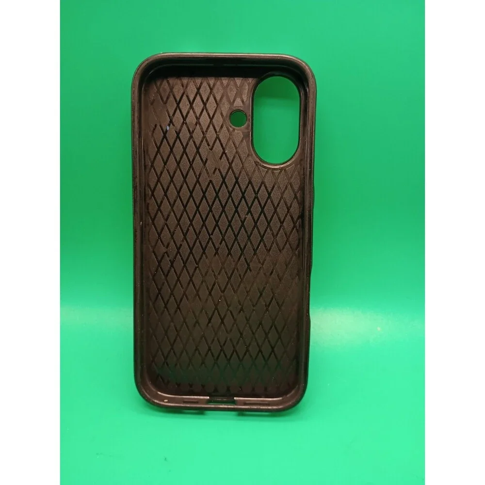 LETO Leopard Print New Wallet Phone Case